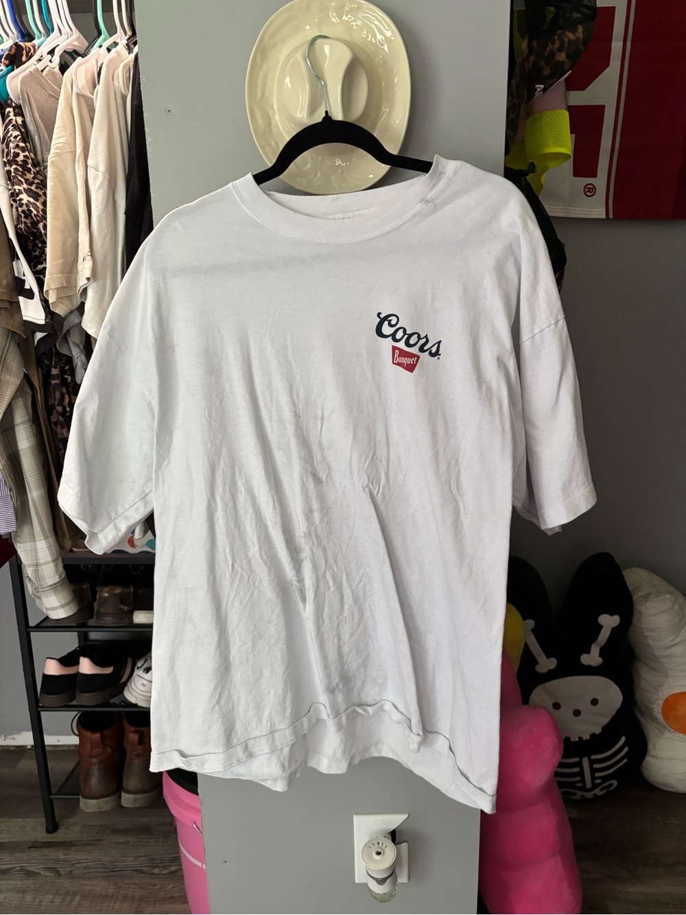 Coors Banquet Tee